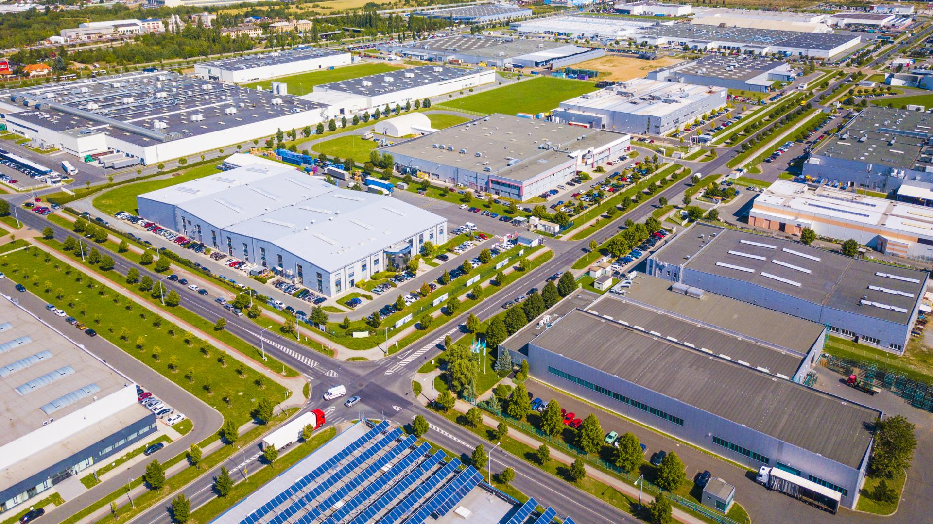 Kabaale industrial park