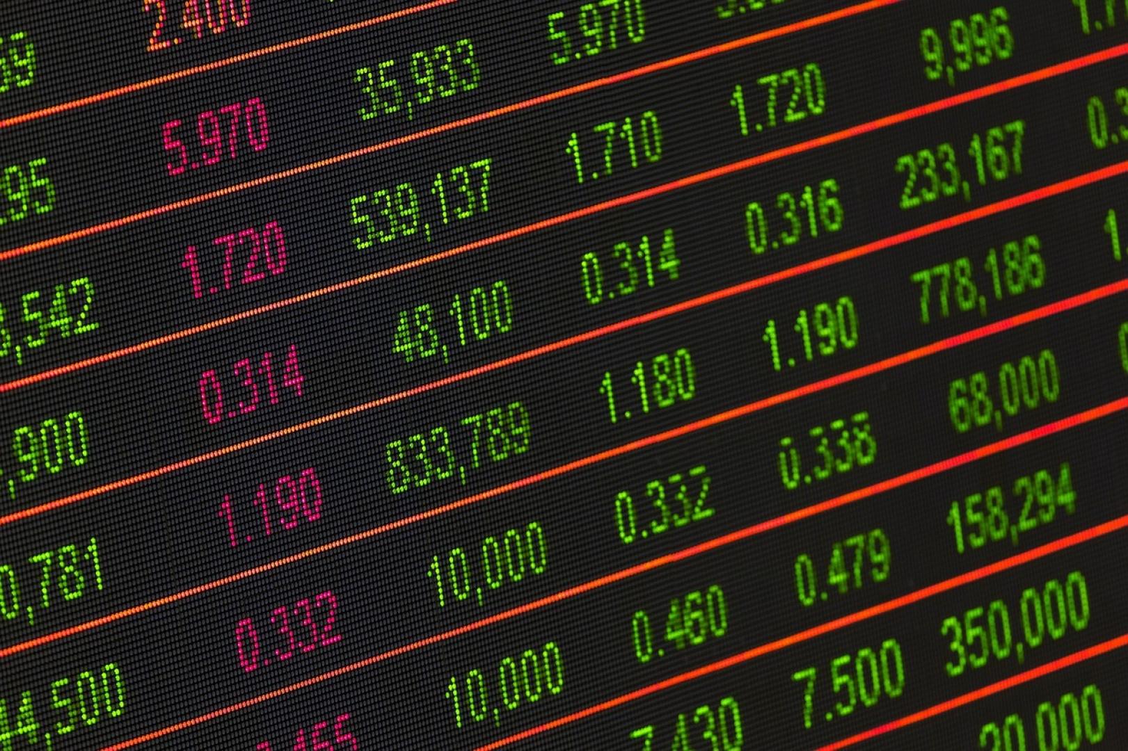 Bonds Investment Figures